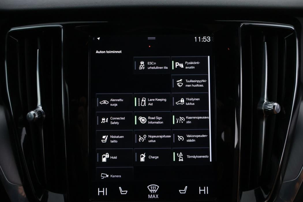 VOLVO V60 2020
