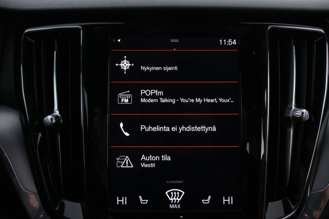 VOLVO V60 2020
