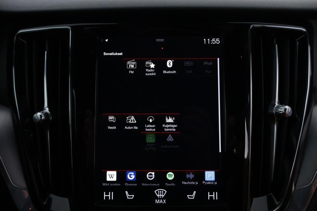 VOLVO V60 2020