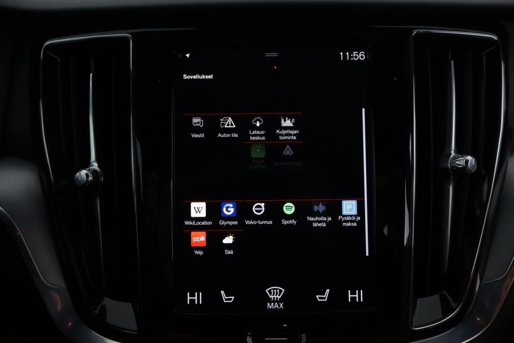 VOLVO V60 2020