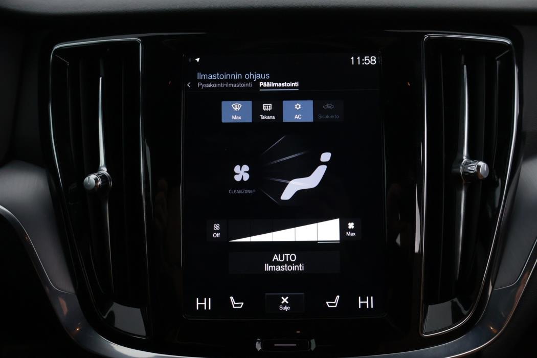 VOLVO V60 2020