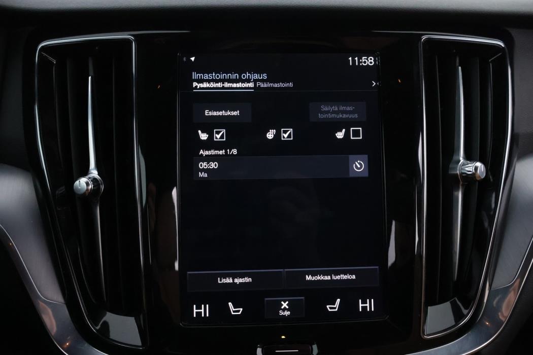 VOLVO V60 2020
