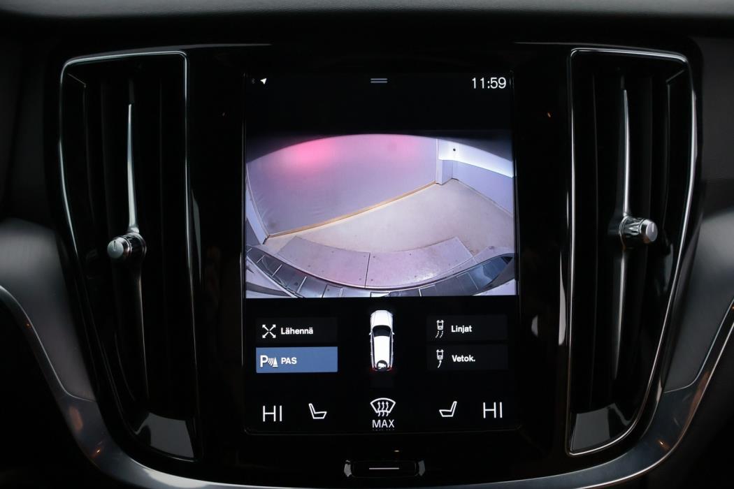 VOLVO V60 2020