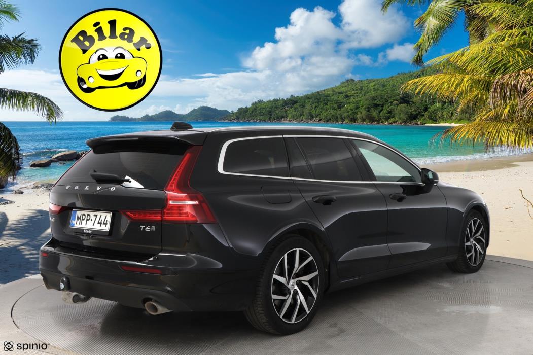 VOLVO V60 2020