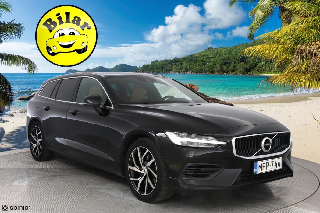 VOLVO V60 2020