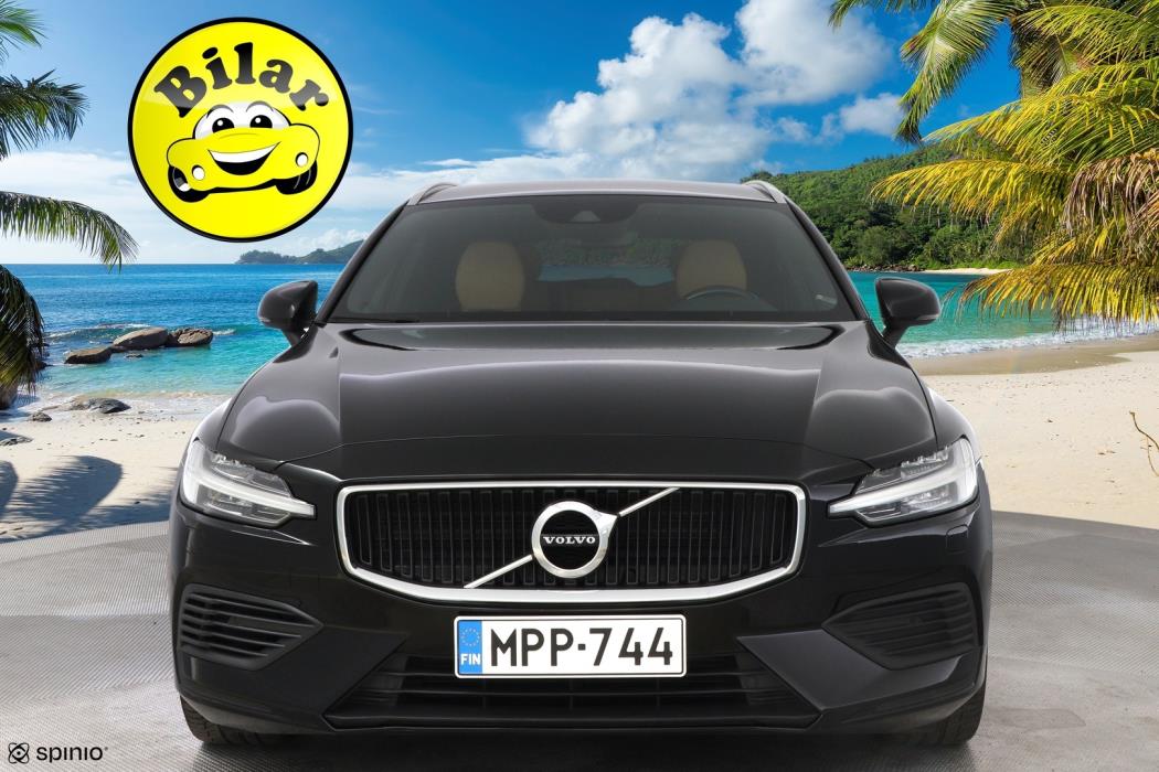 VOLVO V60 2020