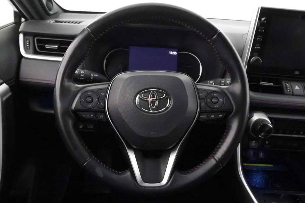 TOYOTA RAV4 2021
