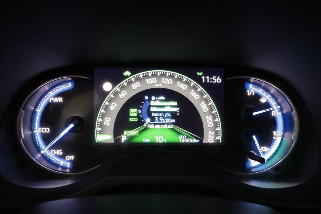 TOYOTA RAV4 2021