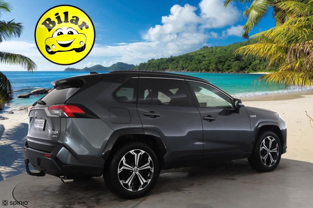 TOYOTA RAV4 2021