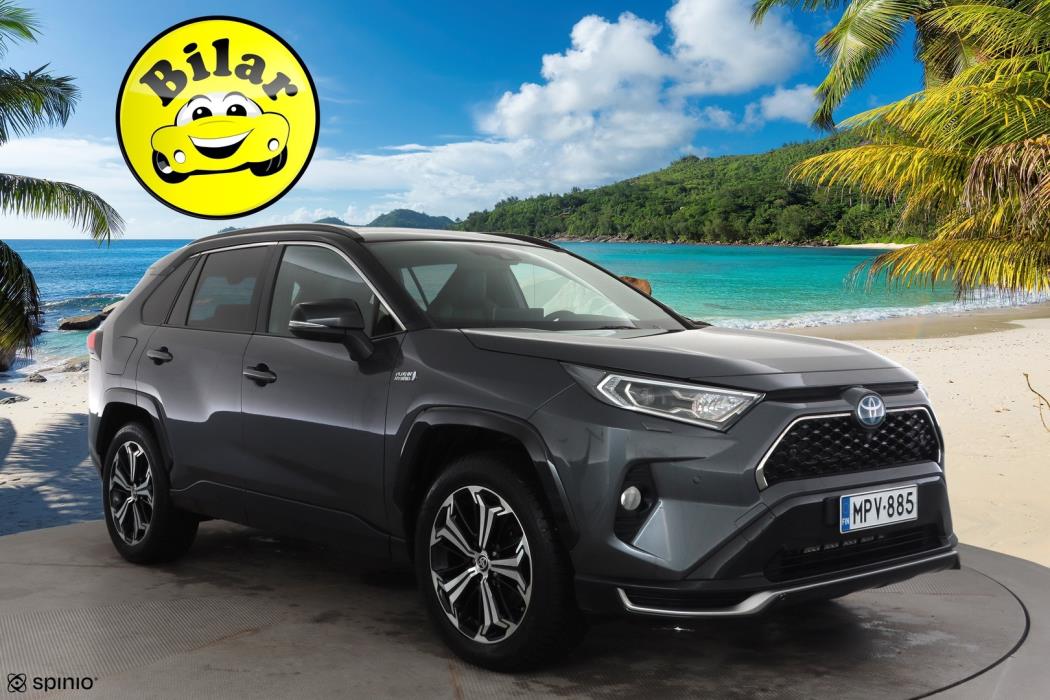 TOYOTA RAV4 2021
