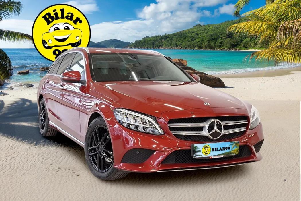 MERCEDES-BENZ C 2019