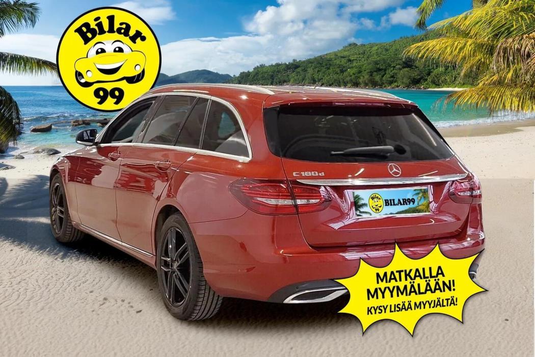 MERCEDES-BENZ C 2019