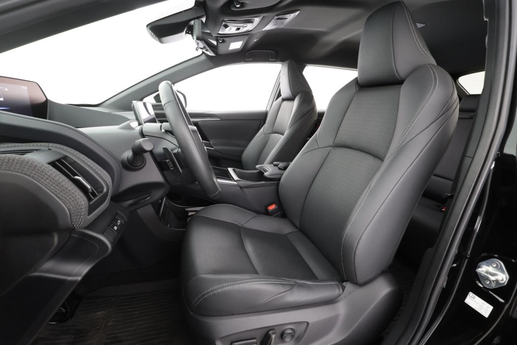 SUBARU Solterra 2023