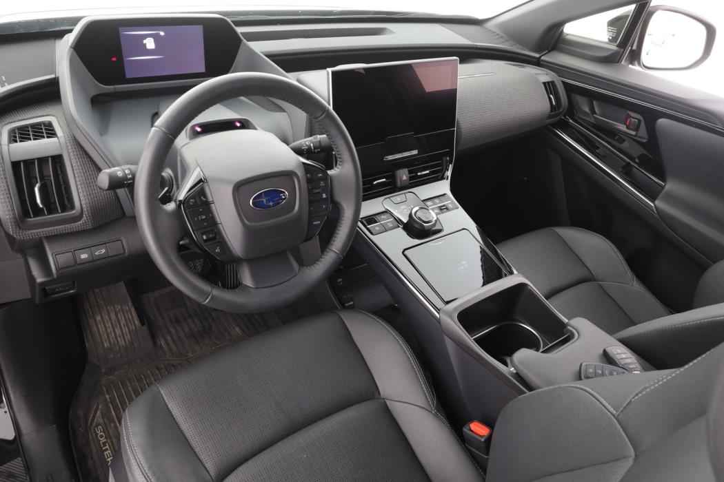 SUBARU Solterra 2023