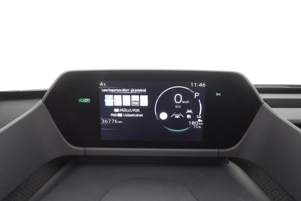 SUBARU Solterra 2023