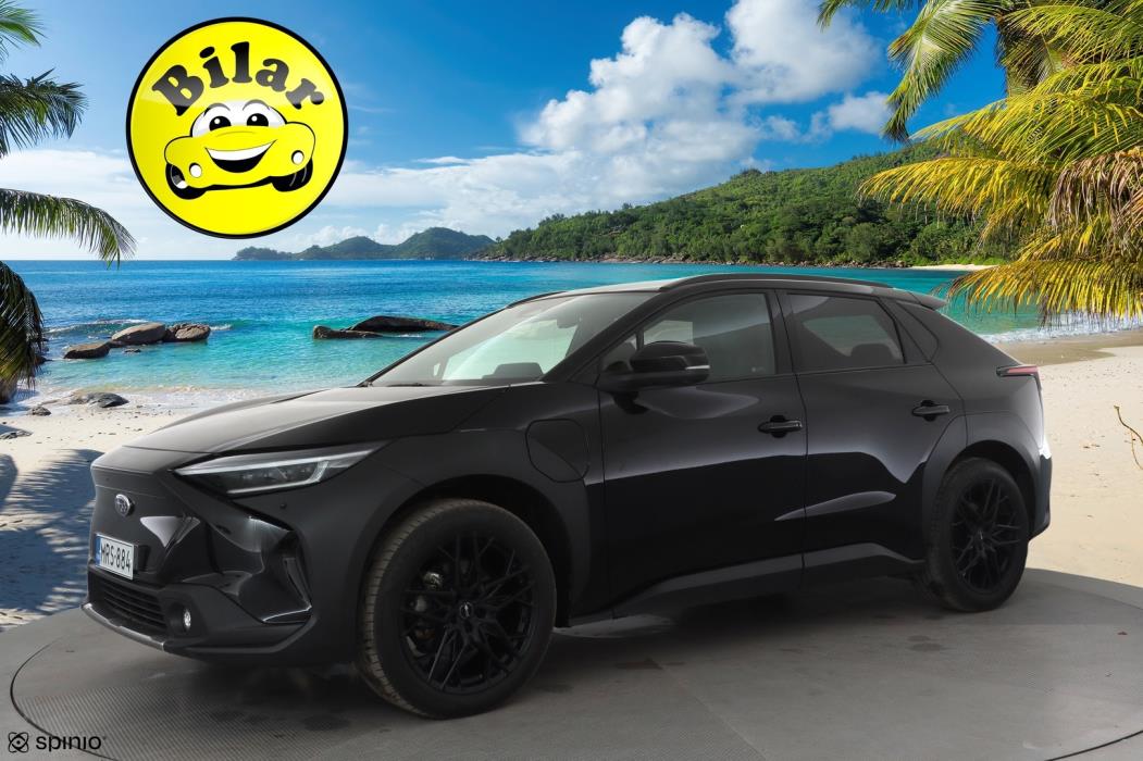 SUBARU Solterra 2023