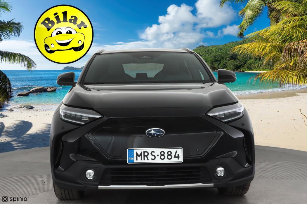 SUBARU Solterra 2023
