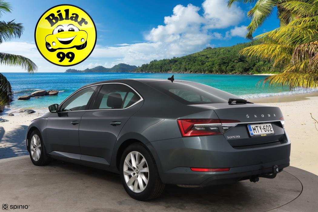 SKODA Superb 2020