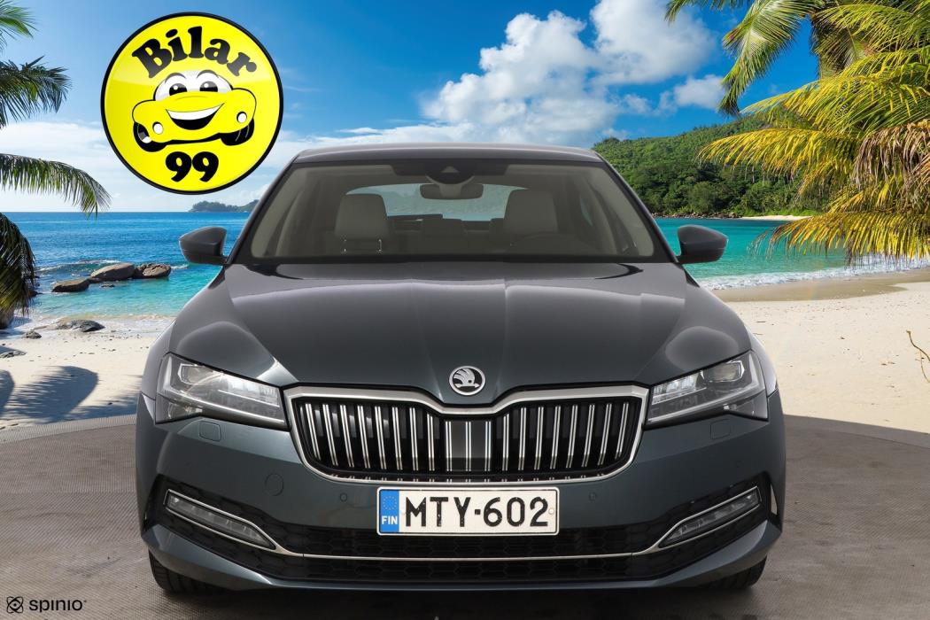 SKODA Superb 2020