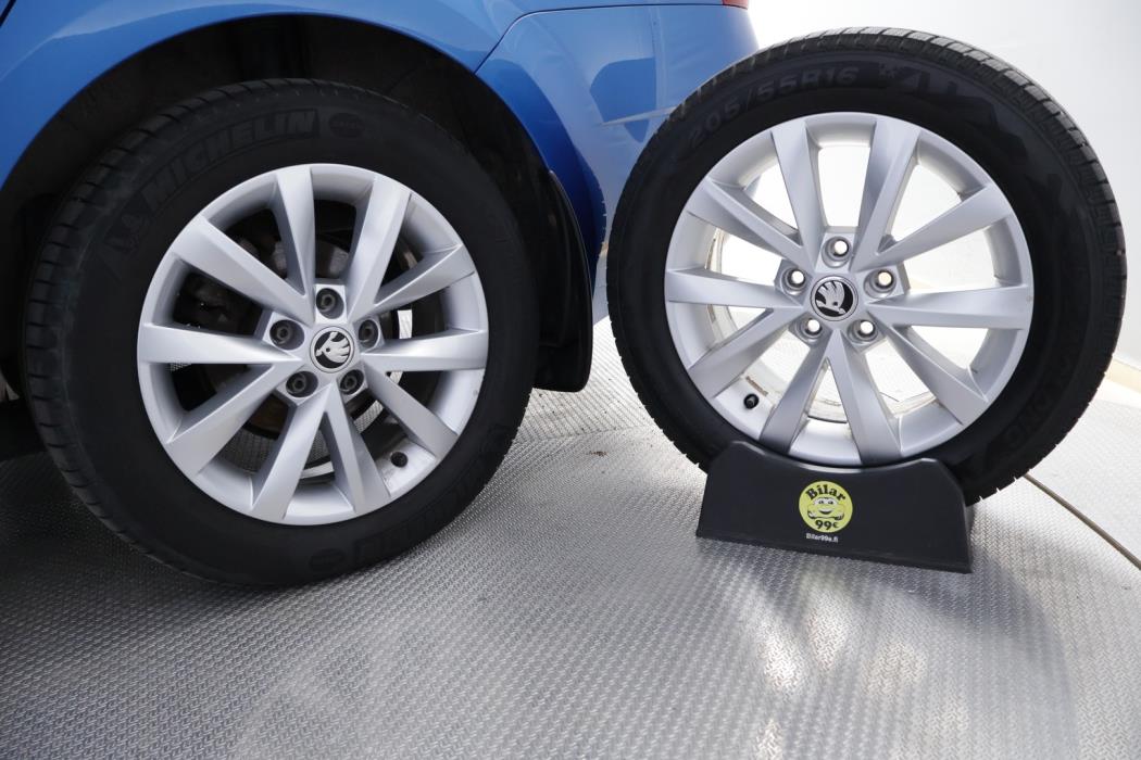 SKODA Octavia 2020