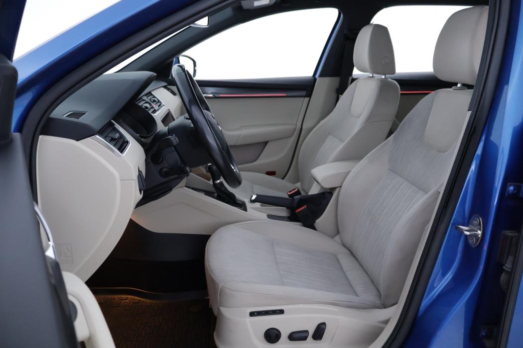 SKODA Octavia 2020