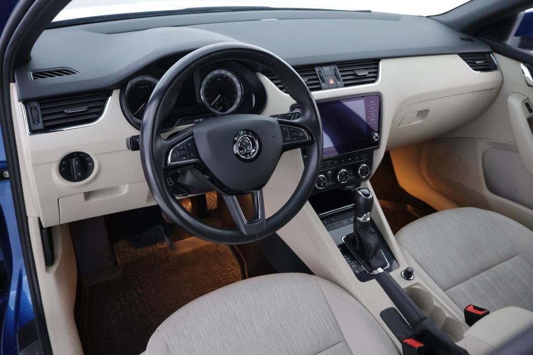 SKODA Octavia 2020