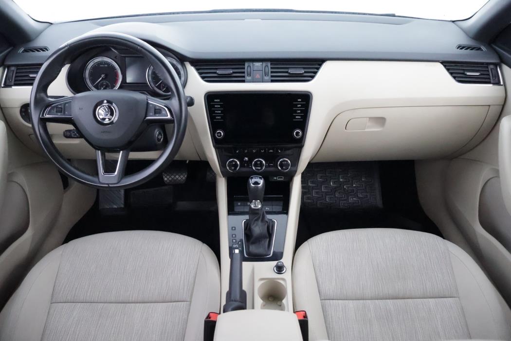 SKODA Octavia 2020