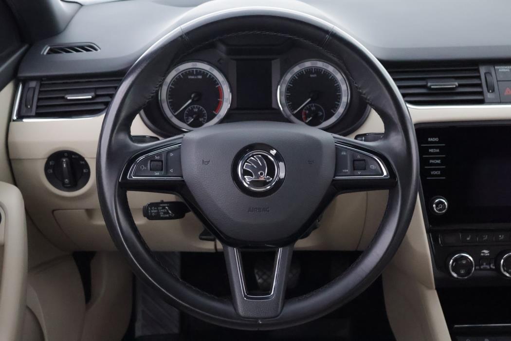 SKODA Octavia 2020
