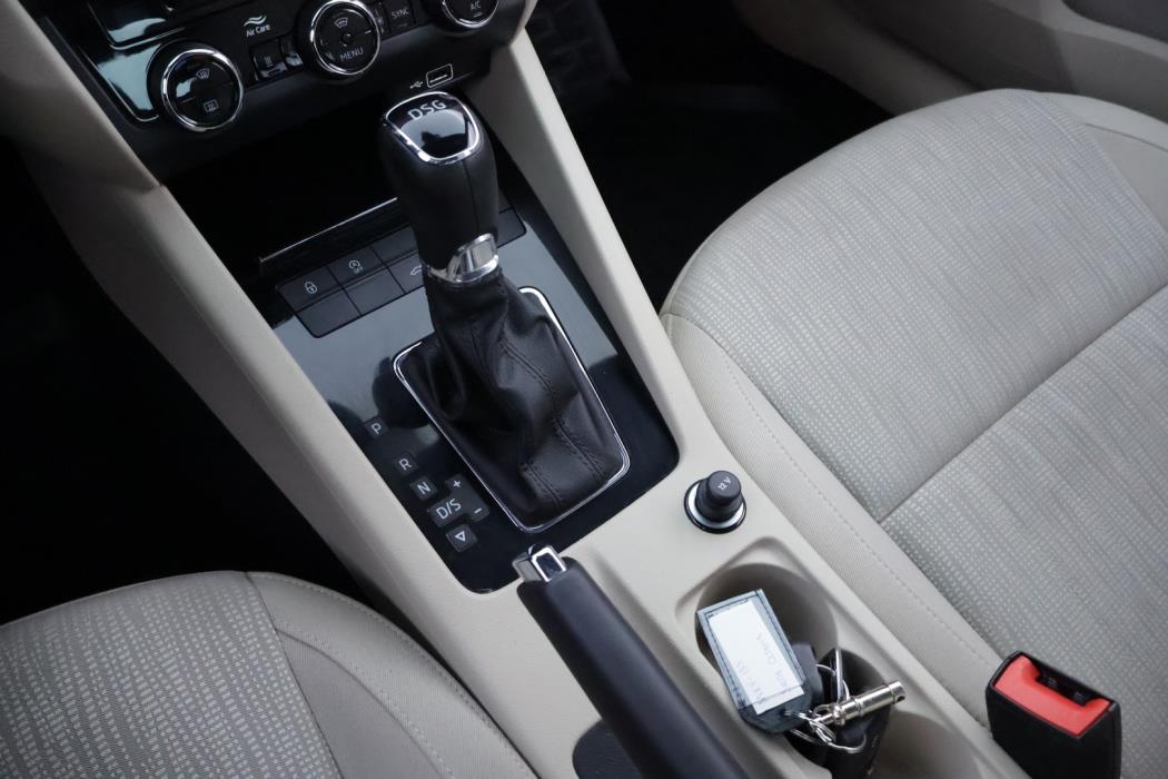 SKODA Octavia 2020