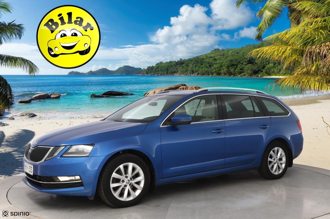 SKODA Octavia 2020