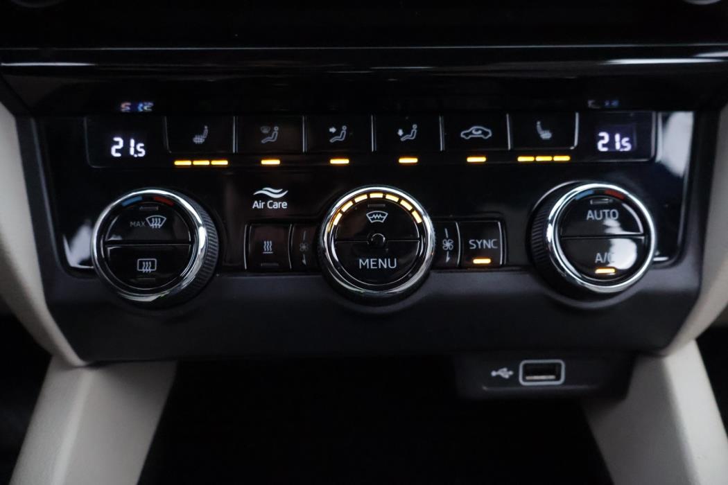 SKODA Octavia 2020