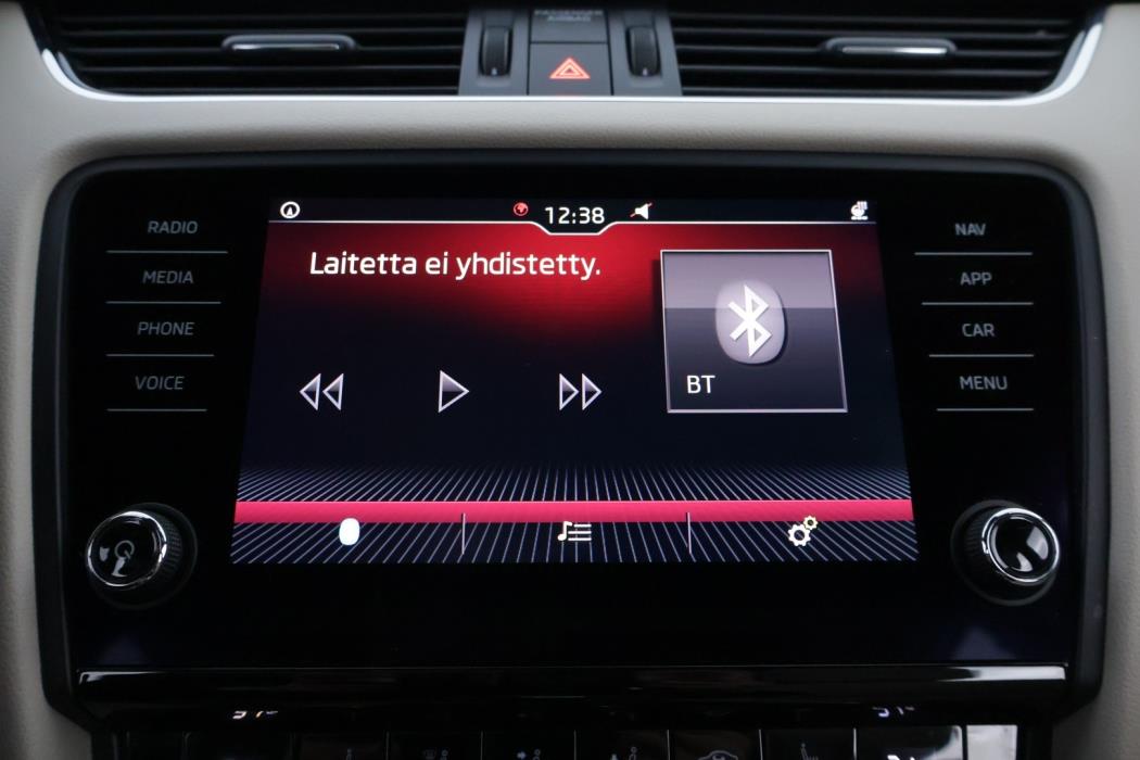 SKODA Octavia 2020