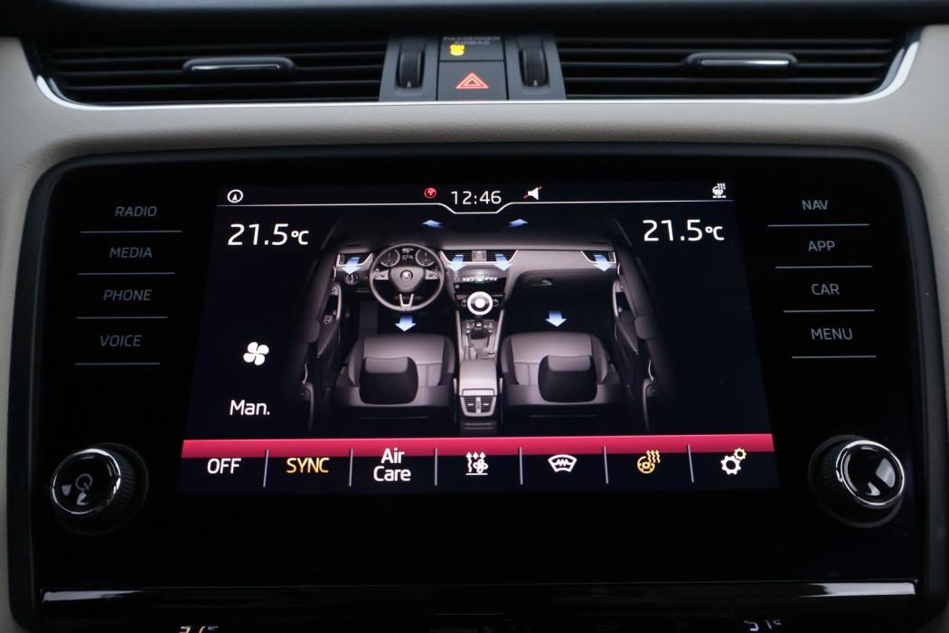 SKODA Octavia 2020