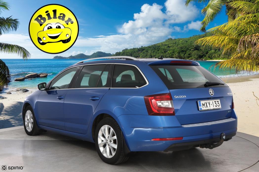 SKODA Octavia 2020