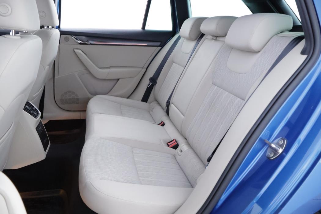 SKODA Octavia 2020