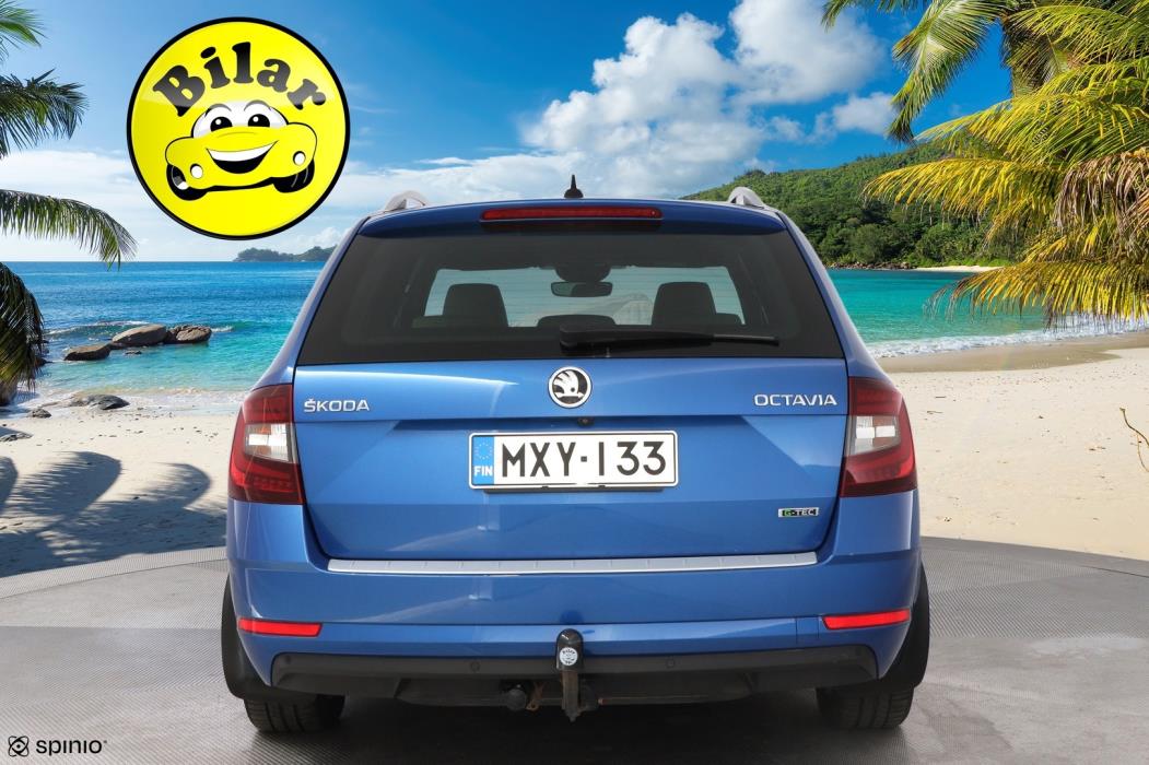 SKODA Octavia 2020