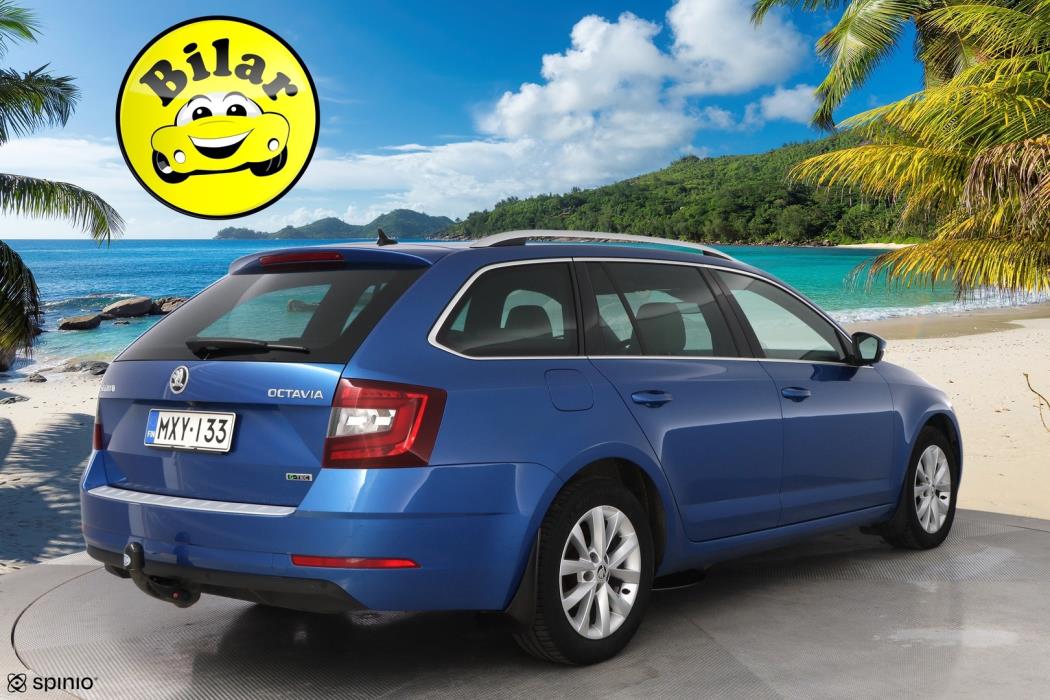SKODA Octavia 2020