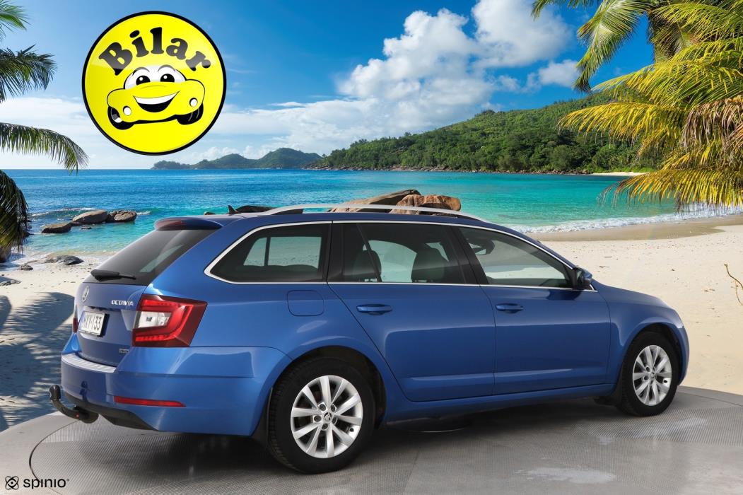 SKODA Octavia 2020
