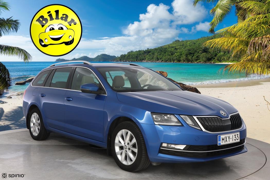 SKODA Octavia 2020