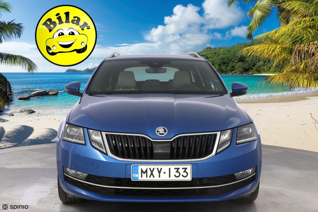 SKODA Octavia 2020
