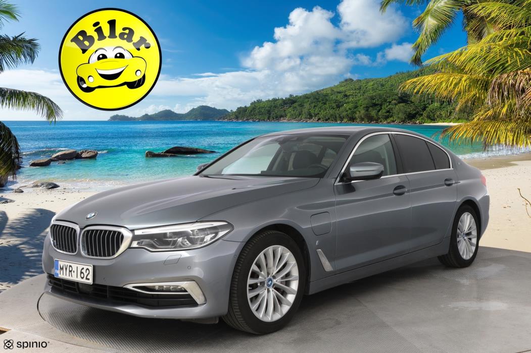 BMW 530 2019