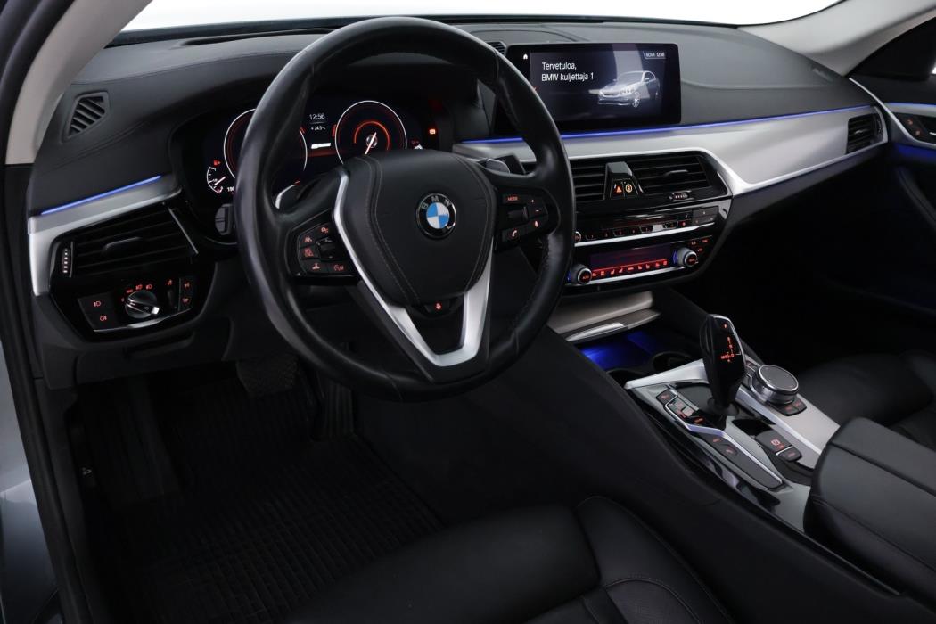 BMW 530 2019
