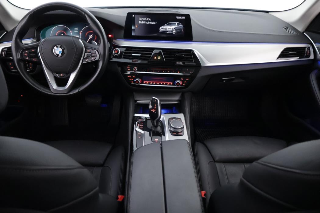 BMW 530 2019
