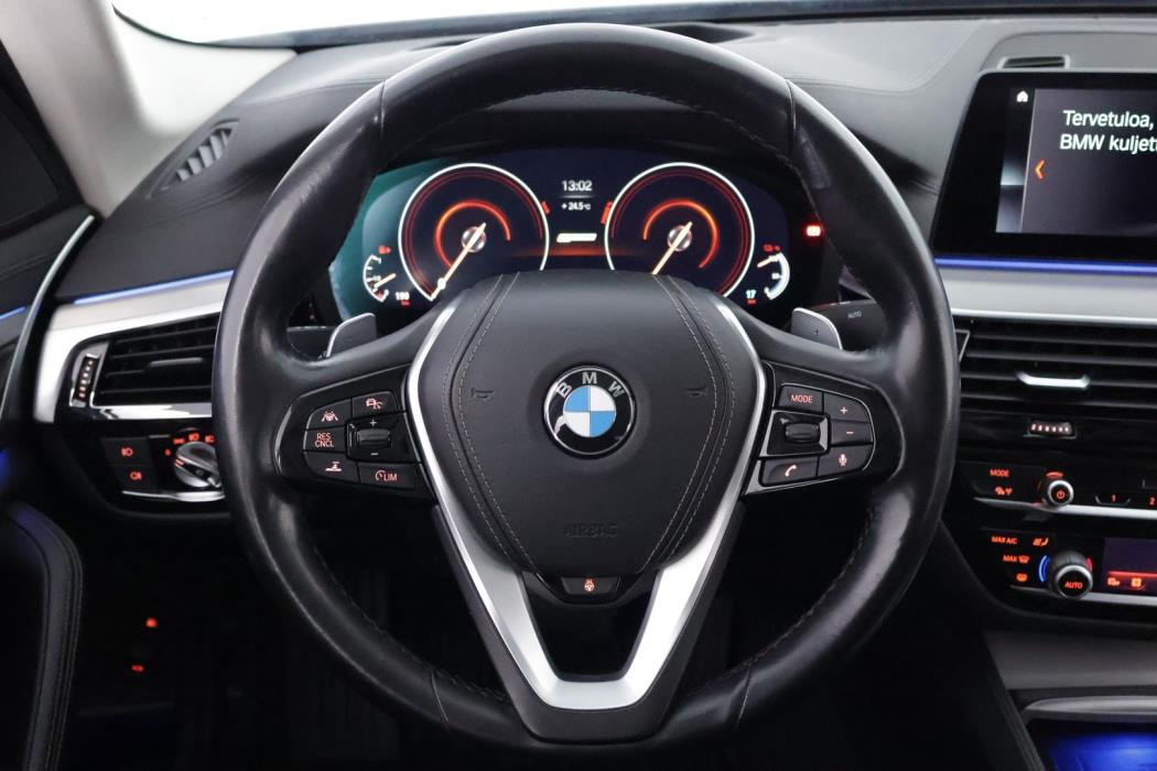 BMW 530 2019