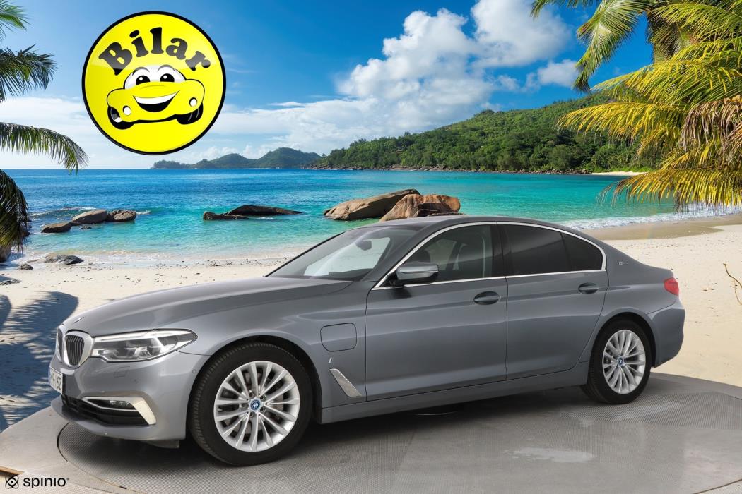 BMW 530 2019