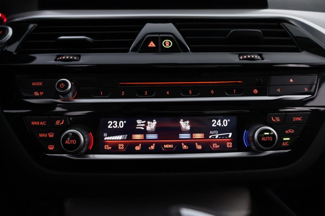 BMW 530 2019