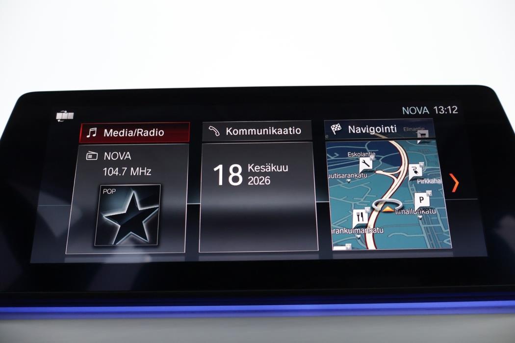 BMW 530 2019