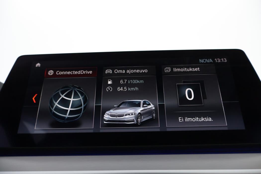 BMW 530 2019