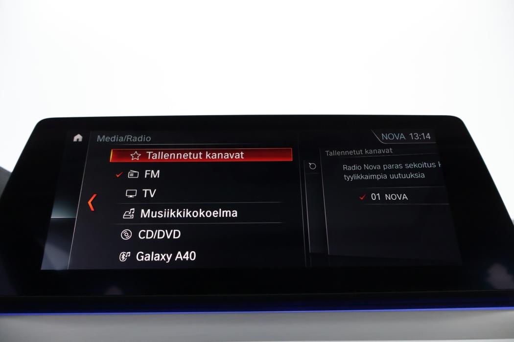 BMW 530 2019