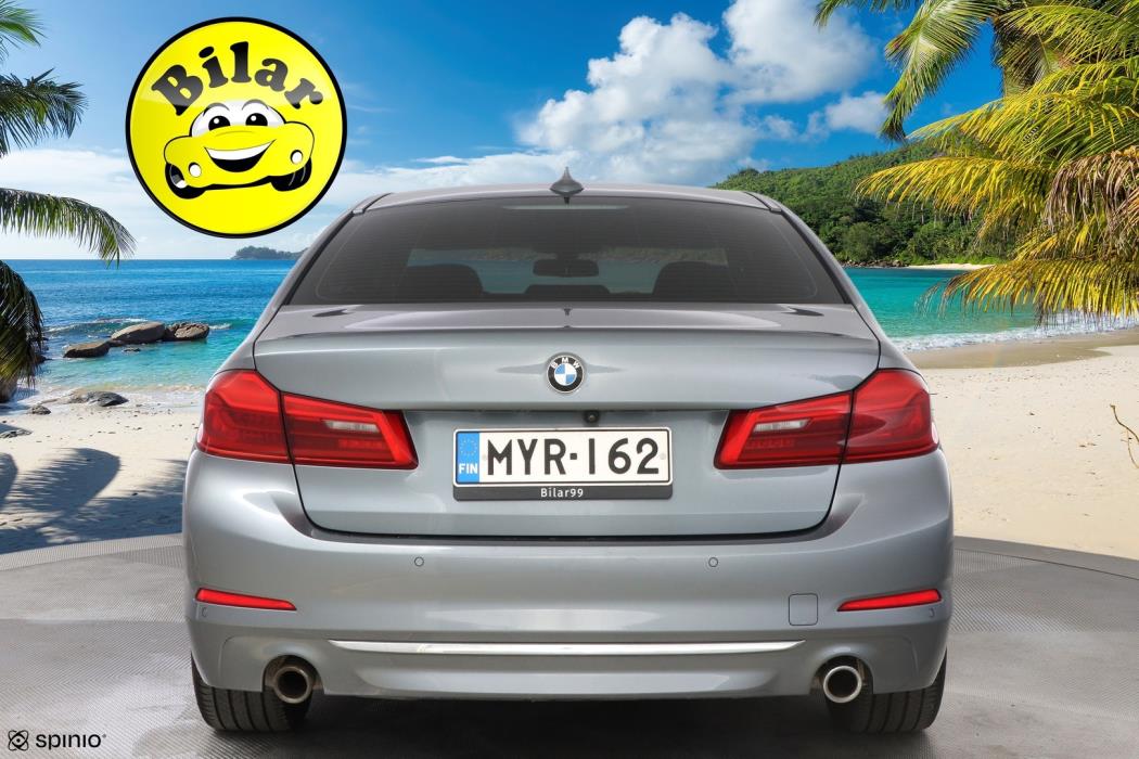BMW 530 2019